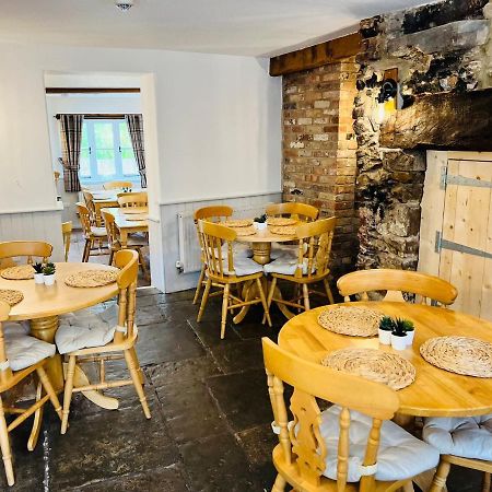 Hotel The White Hart Wilmington Honiton Exteriér fotografie