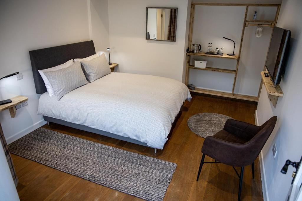 Hotel The White Hart Wilmington Honiton Exteriér fotografie