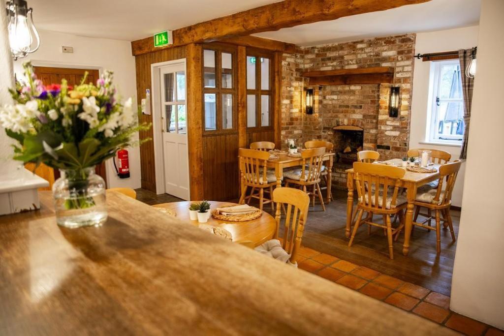 Hotel The White Hart Wilmington Honiton Exteriér fotografie