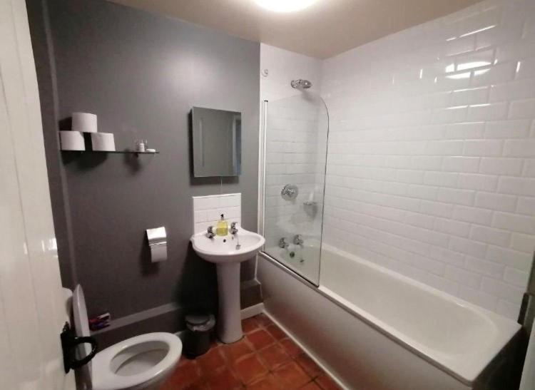 Hotel The White Hart Wilmington Honiton Exteriér fotografie